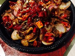 -斯琴阿妈蒙古餐厅(新城店)