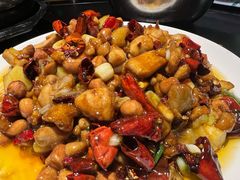宫保鸡丁-陈麻婆豆腐总店