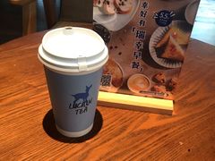 大红袍牛乳茶-瑞幸咖啡(互联网创新园店)