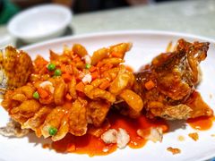 松鼠桂鱼-金典银峰老鹅馆·昆山菜(亭林公园店)