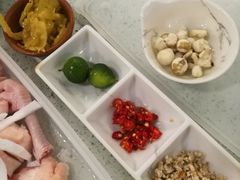-烹然四季椰子鸡火锅(团结湖总店)