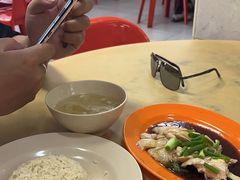 -伍秀泽海南鸡饭茶室