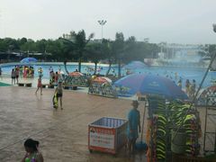 -天目湖水世界