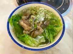 招牌牛腩汤-合意桐坑牛肉粿·鲜牛肉火锅(嵩山总店)
