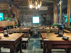 -马灯部落·西湖边的创意山景餐厅(虎跑动物园店)