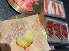 -何发发和牛烧肉·鳗鱼榴莲放题自助(乐峰广场店)