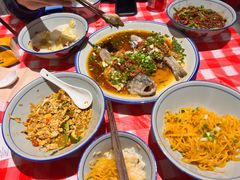 -荆九爷爆炒桥头三嫩(浙大店)
