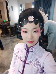 点击看大图 -醉唐风古装写真摄影(太原店)