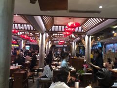 大堂-李雪火锅食府(宽窄巷子总店)