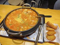 -小韩屋韩国料理(上海湾店)