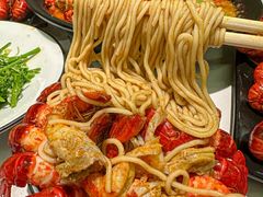 -钳小柒·小龙虾蓝龙王烧烤夜宵(长寿路店)