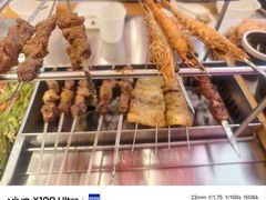 -7只羊·鲜羊肉串·地锅鸡精酿(玄武墨香路店)