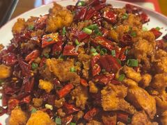 -重庆石磨豆花庄(乔庄店)