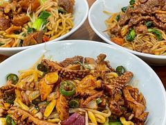 腰花面-兰溪十八浇(天一店)