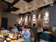 大堂-谷田稻香·砂锅菜(南沙万达广场店)