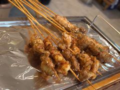 -阿胖龙虾小海鲜(宁国南路总店)