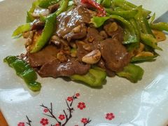 沙姜炒牛舌-大门水乡·顺德菜