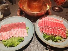 -老墙根涮肉(王四营店)