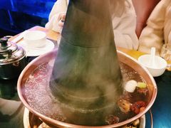-北门涮肉·炭火铜锅涮肉(什刹海店)