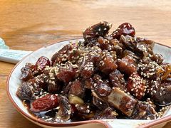 -邱金小炒·30 年盐帮江湖菜(自贡店)