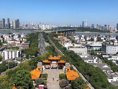 -黄鹤楼公园(黄鹤楼)