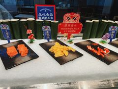 -蓉城四海黑牛烤肉海鲜自助餐厅(宜兴宝龙店)