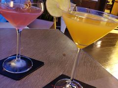 鸡尾酒-恰餐厅及酒吧CHAR Bar & Grill(北京三里屯洲际店)