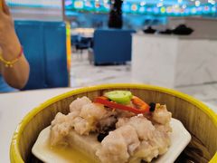 豉汁蒸排骨-福禄财东北菜(珠江帝景店)