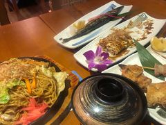 碳烤秋刀鱼-有喜屋·深夜食堂(北京西路店)