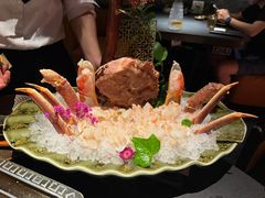 -蟹犇前•帝王蟹雪蟹(陆家嘴店)