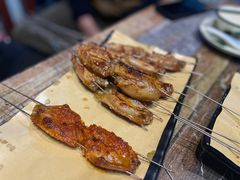-鑫正兴东北烧烤(滨湖店)