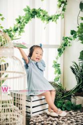 -WPlus明星肖像亲子全家福摄影