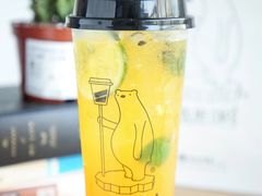 夏威夷冰果茶-POLAR CAFE(兴正元广场店)