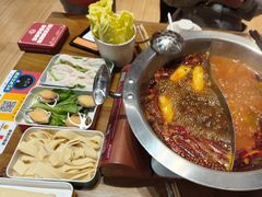 -黔哆哆地摊酸汤火锅(清湖店)