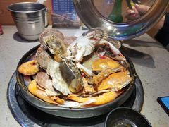 -乔哥铭洋海鲜自助(皇城恒隆广场店)