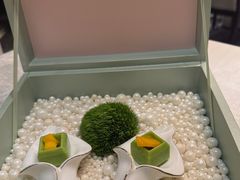 餐前小吃-东海朗廷酒店-唐阁T’ANG COURT 中餐厅