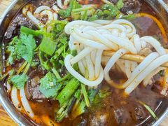 -北门张家羊肉粉(森航·乐活城西南)