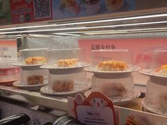 -争鲜回转寿司(太阳宫凯德PLUS店)