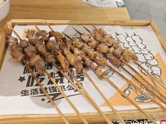 -启博美食城(孟家店)