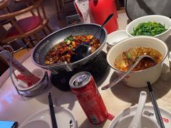 -味上湘菜馆(阿波罗店)