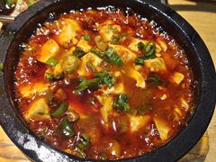 -胡马八破·川菜小馆(高新万达店)