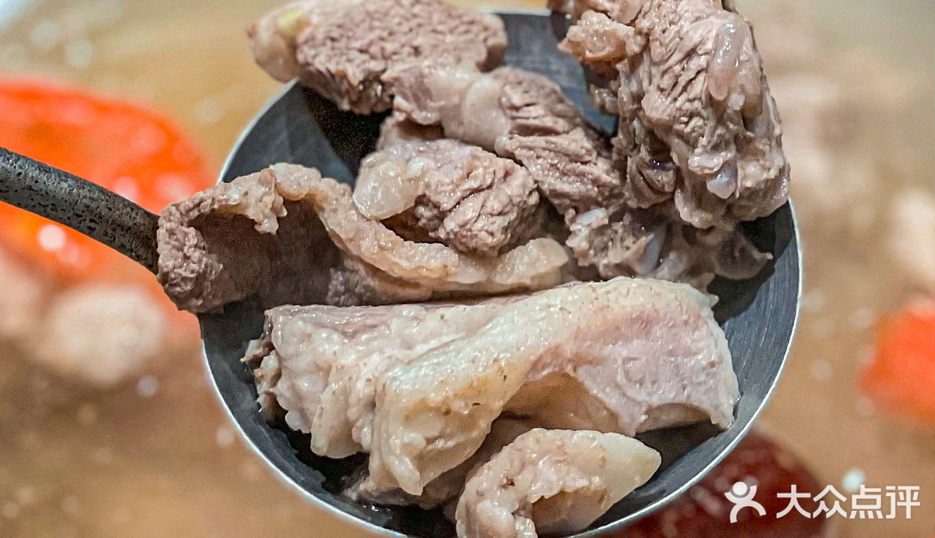 羊肉3.13元/斤？不愧是回龙观羊肉火锅人气TOP1！