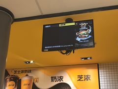 -麦当劳(安定门外大街店)