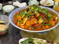 -福顺祥大盘鸡(临潼店)
