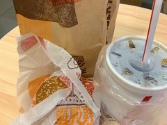 -汉堡王(天津鲁能店)
