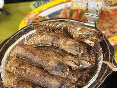 胡椒濑尿虾-桥东喜碧海鲜街(水东街店)