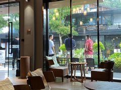 大堂-一叶觅山(半边街店)