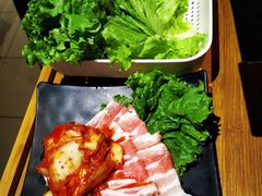 -新石器烤肉(周浦万达店)