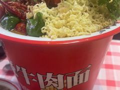 -在老街·淮安大排档·甜麻干煸龙虾·烧烤(河下古镇店)