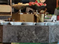 自助取餐区-捞神煲汤火锅(湖滨商业街店)